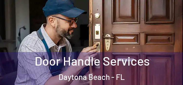  Door Handle Services Daytona Beach - FL