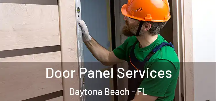  Door Panel Services Daytona Beach - FL