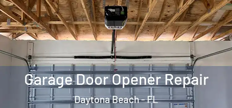  Garage Door Opener Repair Daytona Beach - FL