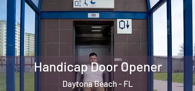  Handicap Door Opener Daytona Beach - FL