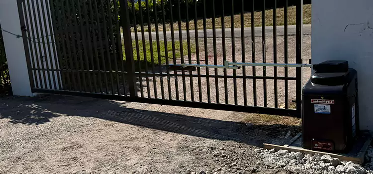 Solar Swing Gate Opener Daytona Beach