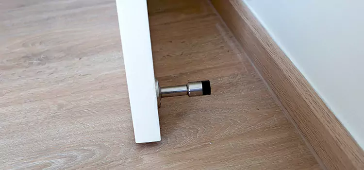 Magnetic Door Stop Integration Daytona Beach