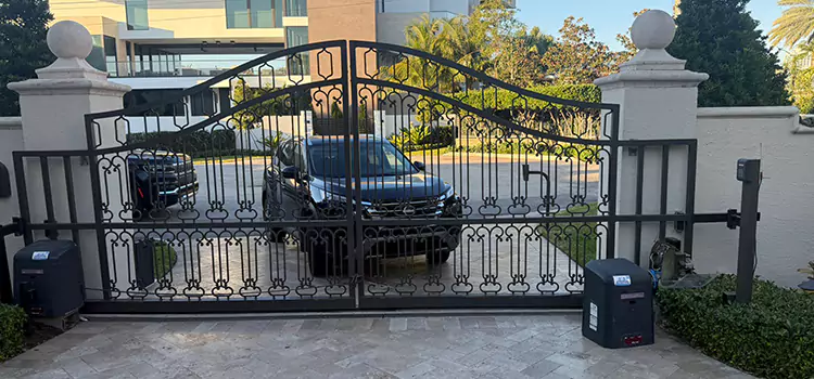 Driveway Gate Maintenance Daytona Beach