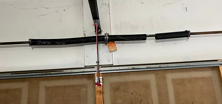 Overhead Door Spring Replacement Daytona Beach