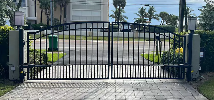 Gate Opener Replacement Near Me in Daytona Beach, FL