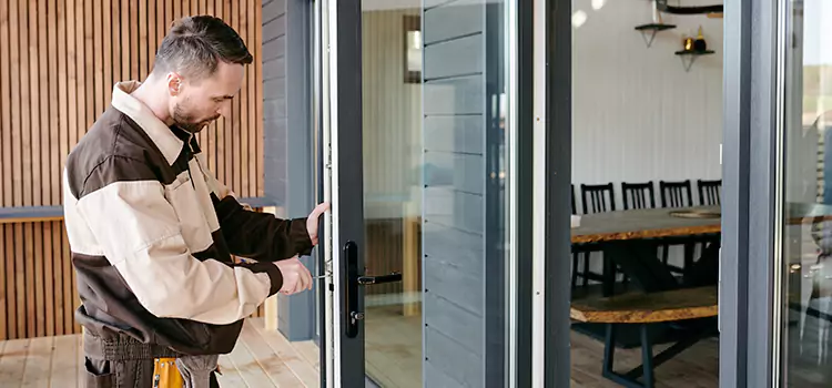 New Sliding Glass Door Installation Daytona Beach