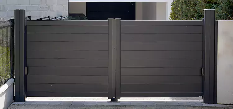 Common Residential Gate Issues We Resolve in Daytona Beach, FL