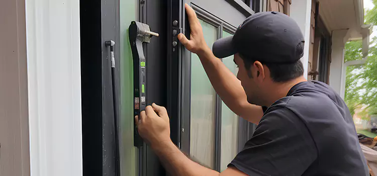 Fix Latch on Sliding Door Daytona Beach