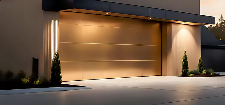 Aluminum Garage Door Installation Daytona Beach