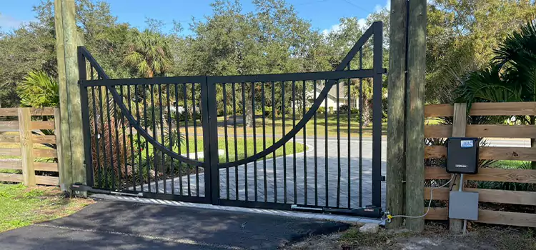 Why Choose Us for Your Automatic Gate Needs in Daytona Beach, FL?