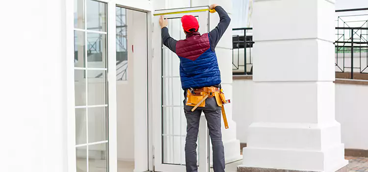 Water Damage Door Frame Repair Daytona Beach