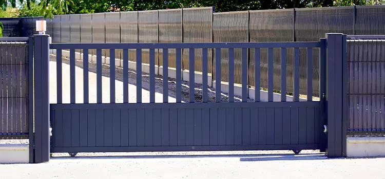 Driveway Gate Installation Contractors Daytona Beach