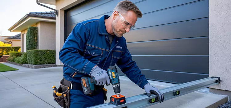 Why Choose Us for Garage Door Off Track Services in Daytona Beach, Florida?