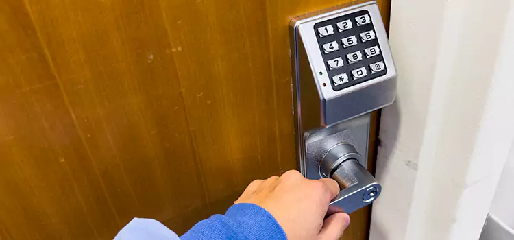 Why Choose Us for Your Keypad Lock Needs in Daytona Beach, FL?