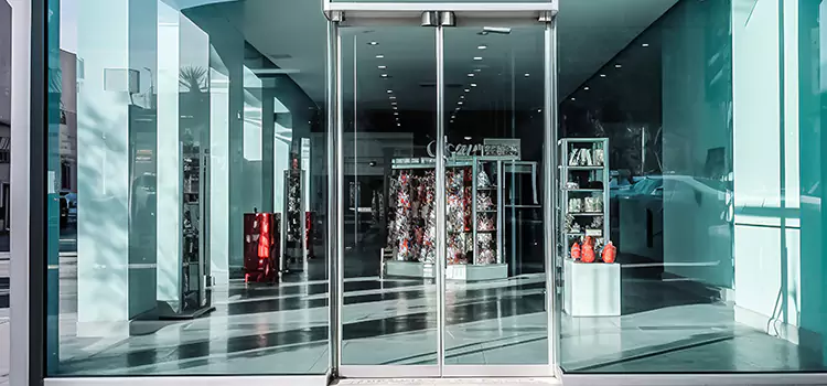 Commercial Door Motion Sensor Daytona Beach
