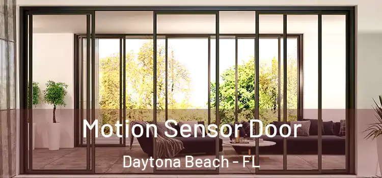 Motion Sensor Door Daytona Beach - FL
