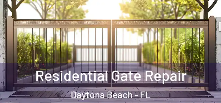  Residential Gate Repair Daytona Beach - FL