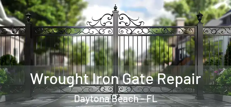  Wrought Iron Gate Repair Daytona Beach - FL